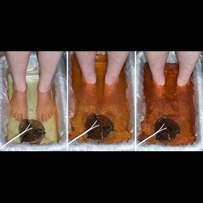 Detox Foot Bath
